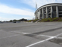 中央公園のご案内 Toyota Stadium 豊田スタジアム