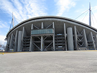 中央公園のご案内 Toyota Stadium 豊田スタジアム