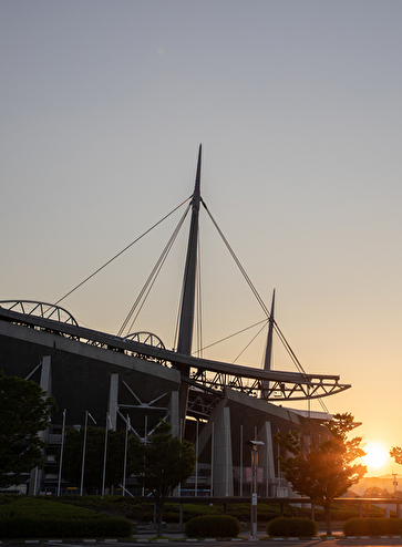 Toyota Stadium 豊田スタジアム