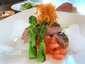 レストランおすすめメニュー「シェフランチ　1,900円(税込)」　※画像はイメージです。