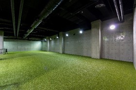 選手エリアをご案内いたします