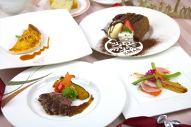 クリスマス　ランチ