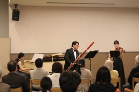 昨年のコンサートの様子