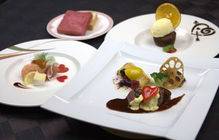 バレンタインフェア（プレミアムランチ）