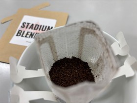 こだわりのコーヒー豆